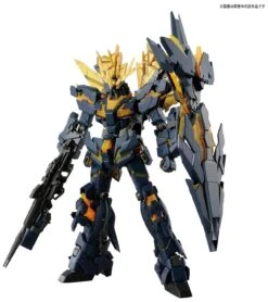 Gundam Real Grade Excitement Embodied 1/144 Scale Model Kit: Unicorn Gundam 02 Banshee Norn