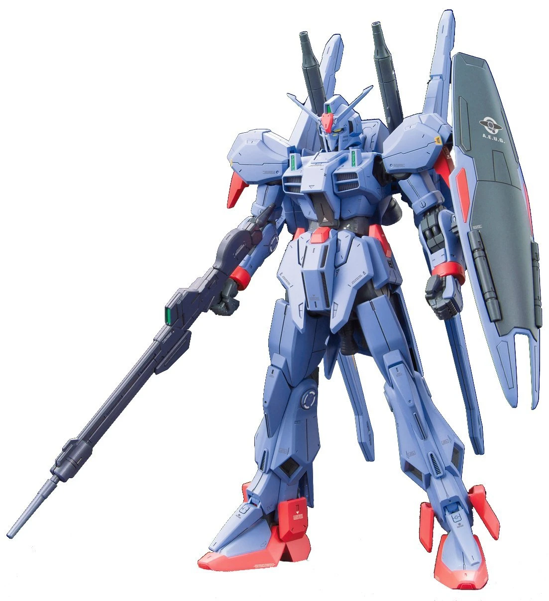 Gundam Reborn-One Hundred 1/100 Scale Model Kit: #002 Gundam Mk-III