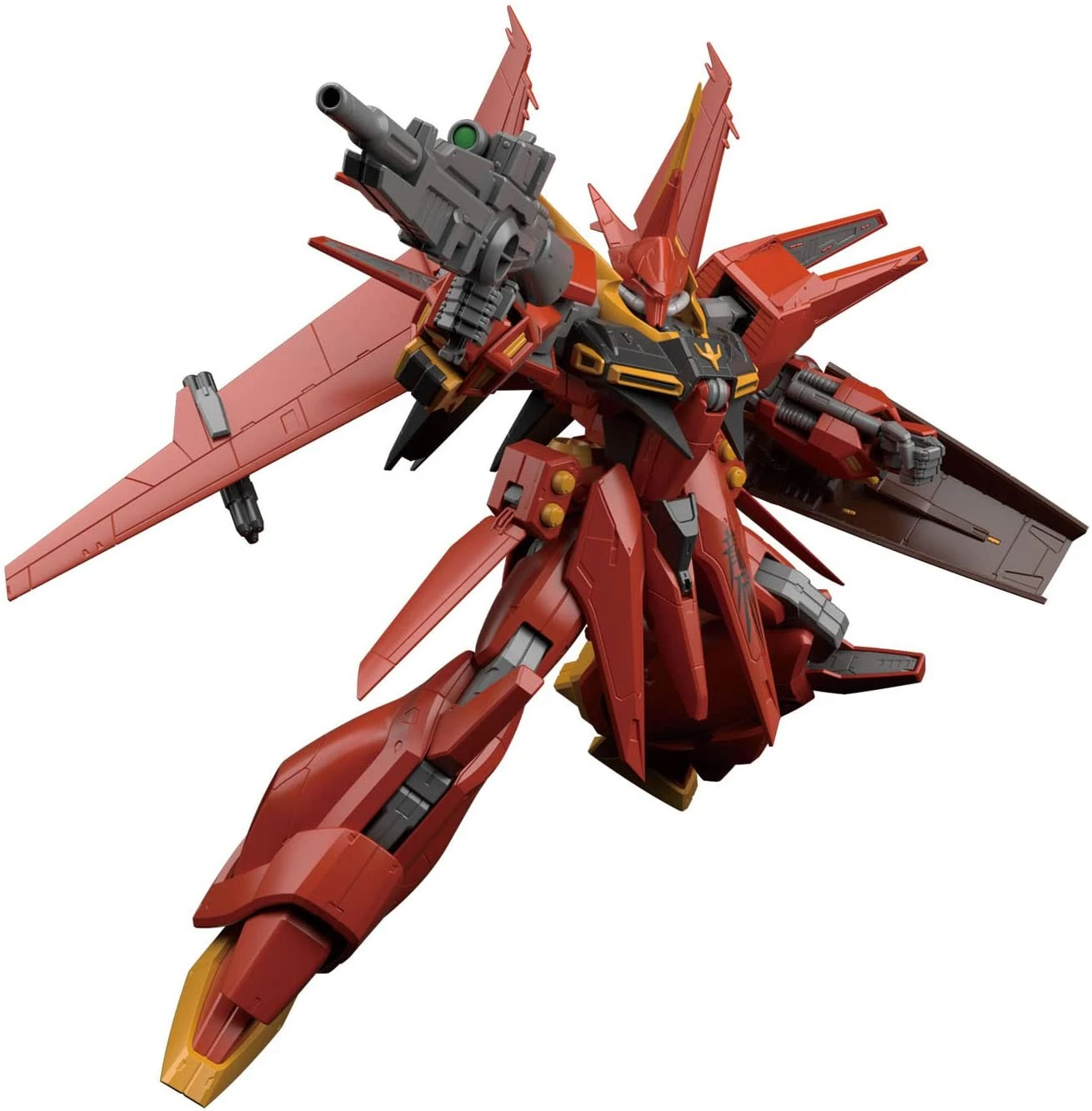 Gundam Reborn-One Hundred 1/100 Scale Model Kit: #006 Bawoo