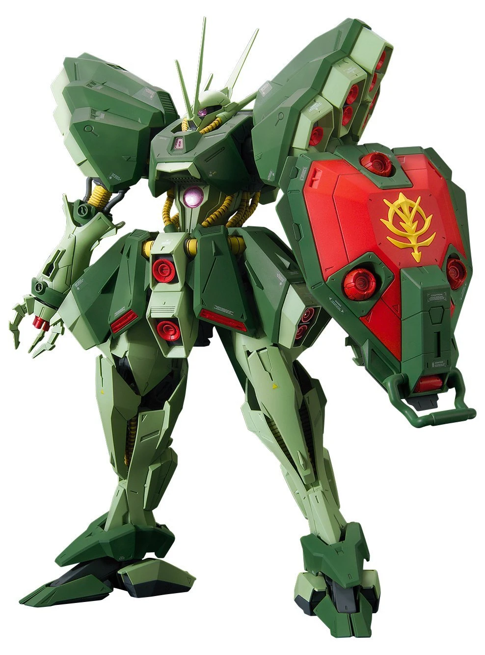 Gundam Reborn-One Hundred 1/100 Scale Model Kit: #007 Hamma-Hamma