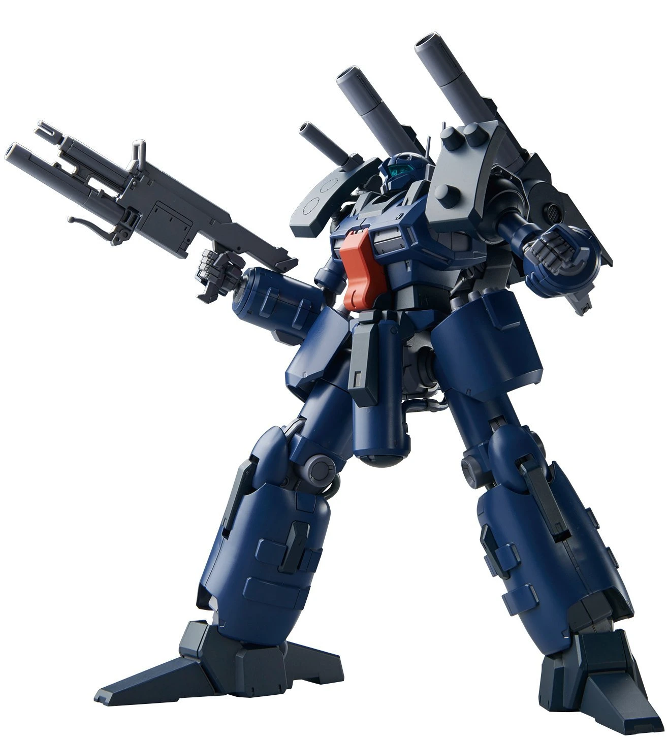 Gundam Reborn-One Hundred 1/100 Scale Model Kit: #008 Guncannon Detector