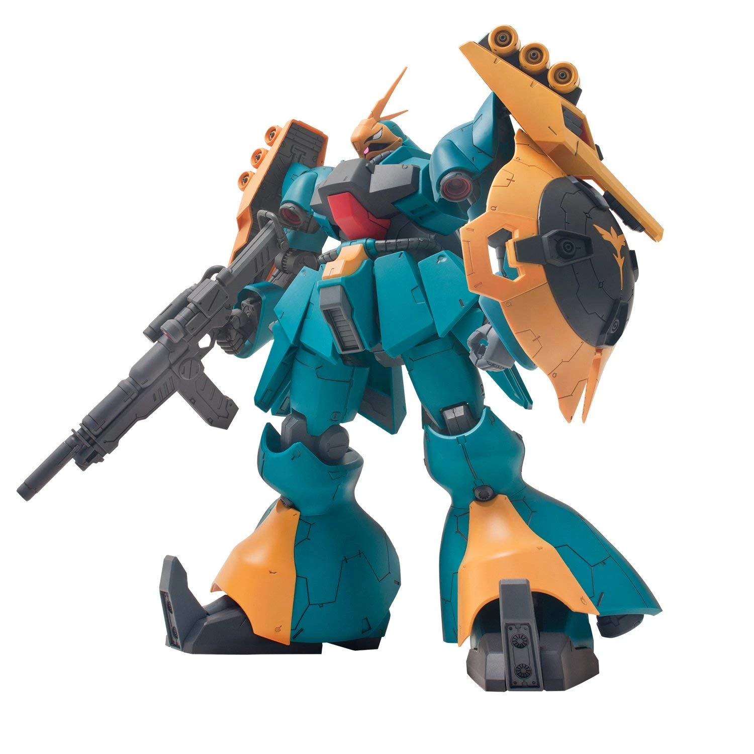 Gundam Reborn-One Hundred 1/100 Scale Model Kit: Gyunei Guss's Jagd Doga