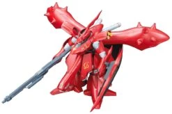 Gundam Reborn-One Hundred 1/100 Scale Model Kit: MSN-04II Nightingale