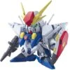 Gundam SD BB Benshi Model Kit: #386 RX-105 Xi Gundam