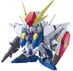 Gundam SD BB Benshi Model Kit: #386 RX-105 Xi Gundam