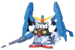 Gundam SD BB G Generation-F Model Kit: #227 Super Gundam