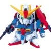 Gundam SD BB Model Kit: #198 MSZ-006 Zeta Gundam