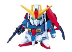 Gundam SD BB Model Kit: #198 MSZ-006 Zeta Gundam