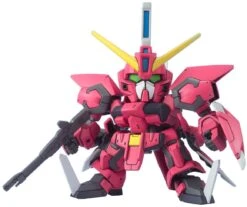 Gundam SD BB Model Kit: #261 Aegis Gundam