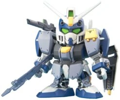Gundam SD BB Model Kit: #276 Duel Gundam