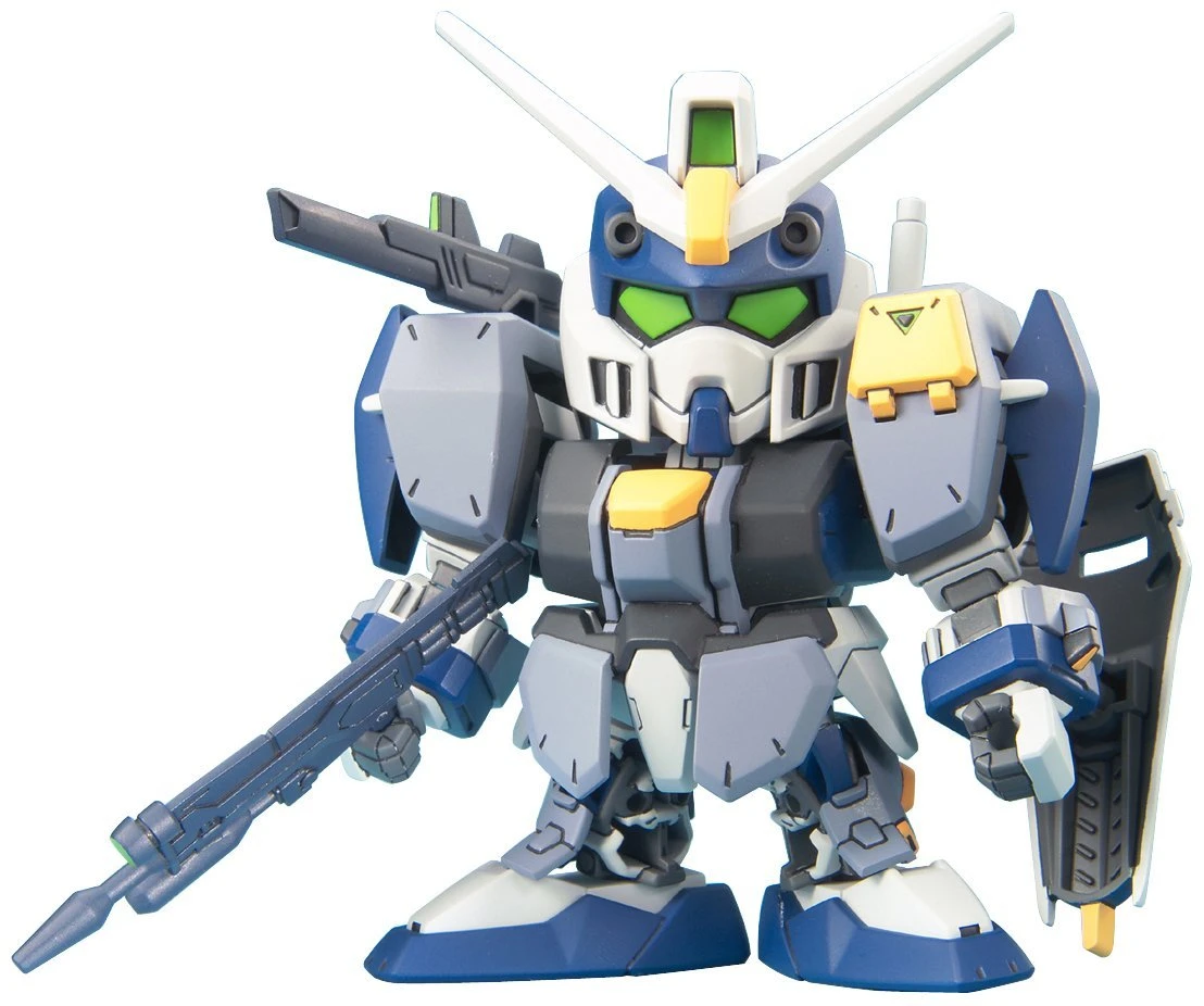 Gundam SD BB Model Kit: #276 Duel Gundam