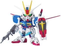 Gundam SD BB Model Kit: #280 Force Impulse Gundam