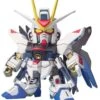 Gundam SD BB Model Kit: #288 Strike Freedom Gundam