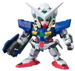 Gundam SD BB Model Kit: #334 Gundam Exia Repair II