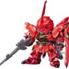 Gundam SD BB Model Kit: #365 MSN-06S Sinanju