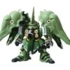 Gundam SD BB Model Kit: #367 NZ-666 Kshatriya