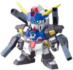 Gundam SD BB Model Kit: #372 Gundam Age-3 (Normal/Orbital/Fortress)