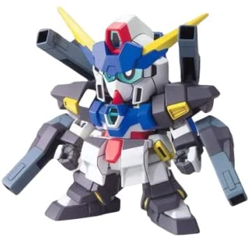 Gundam SD BB Model Kit: #372 Gundam Age-3 (Normal/Orbital/Fortress)