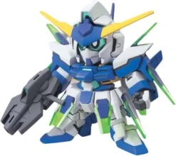 Gundam SD BB Model Kit: #376 Gundam Age-FX