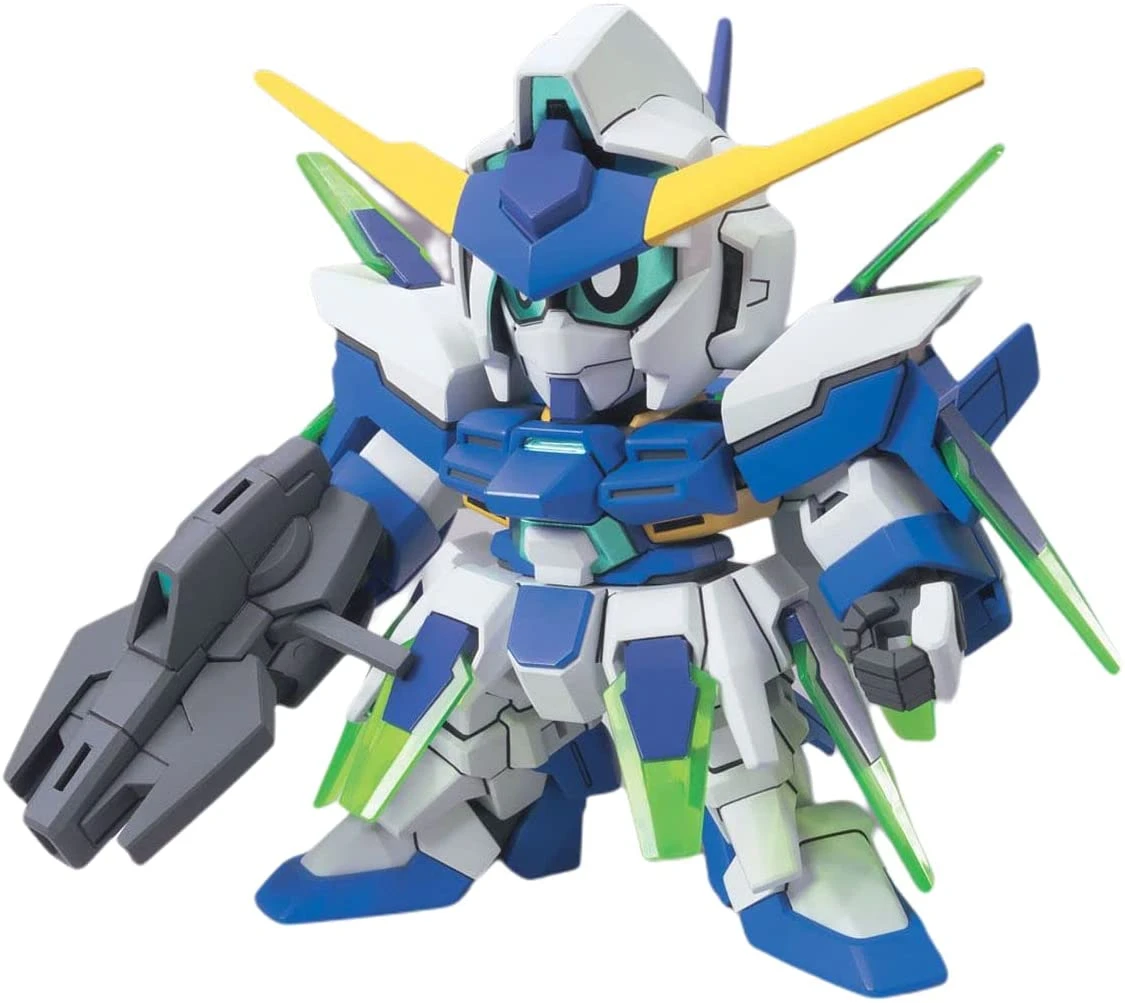 Gundam SD BB Model Kit: #376 Gundam Age-FX
