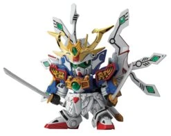 Gundam SD BB Model Kit: #377 Legend BB Musha Godmaru