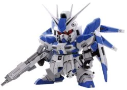 Gundam SD BB Model Kit: #384 RX-93-v2 Hi-Nu Gundam