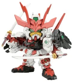 Gundam SD BB Model Kit: #389 Sengoku Astray Gundam