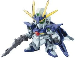 Gundam SD BB Model Kit: #398 Lightning Gundam