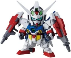 Gundam SD BB Warrior Model Kit: #371 Gundam Age-2 (Normal Double Bullet)