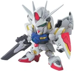 Gundam SD BB Warrior Model Kit: #374 Gundam Legilis