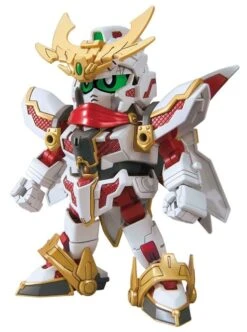 Gundam SD Build Divers BB Model Kit: #013 RX-Zeromaru