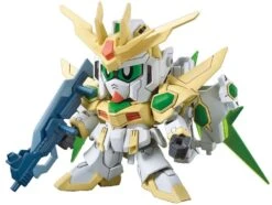 Gundam SD Build Fighters Model Kit: #030 Star Winning Gundam
