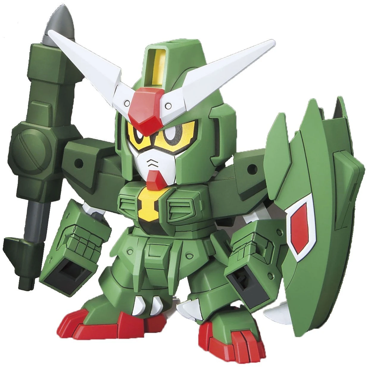 Gundam SD Build Fighters Model Kit: #032 SxDxG Gundam
