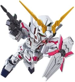 Gundam SD EX-Standard Model Kit: #005 Unicorn Gundam (Destroy Mode)