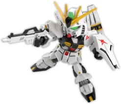 Gundam SD EX-Standard Model Kit: #016 RX-93 Nu Gundam