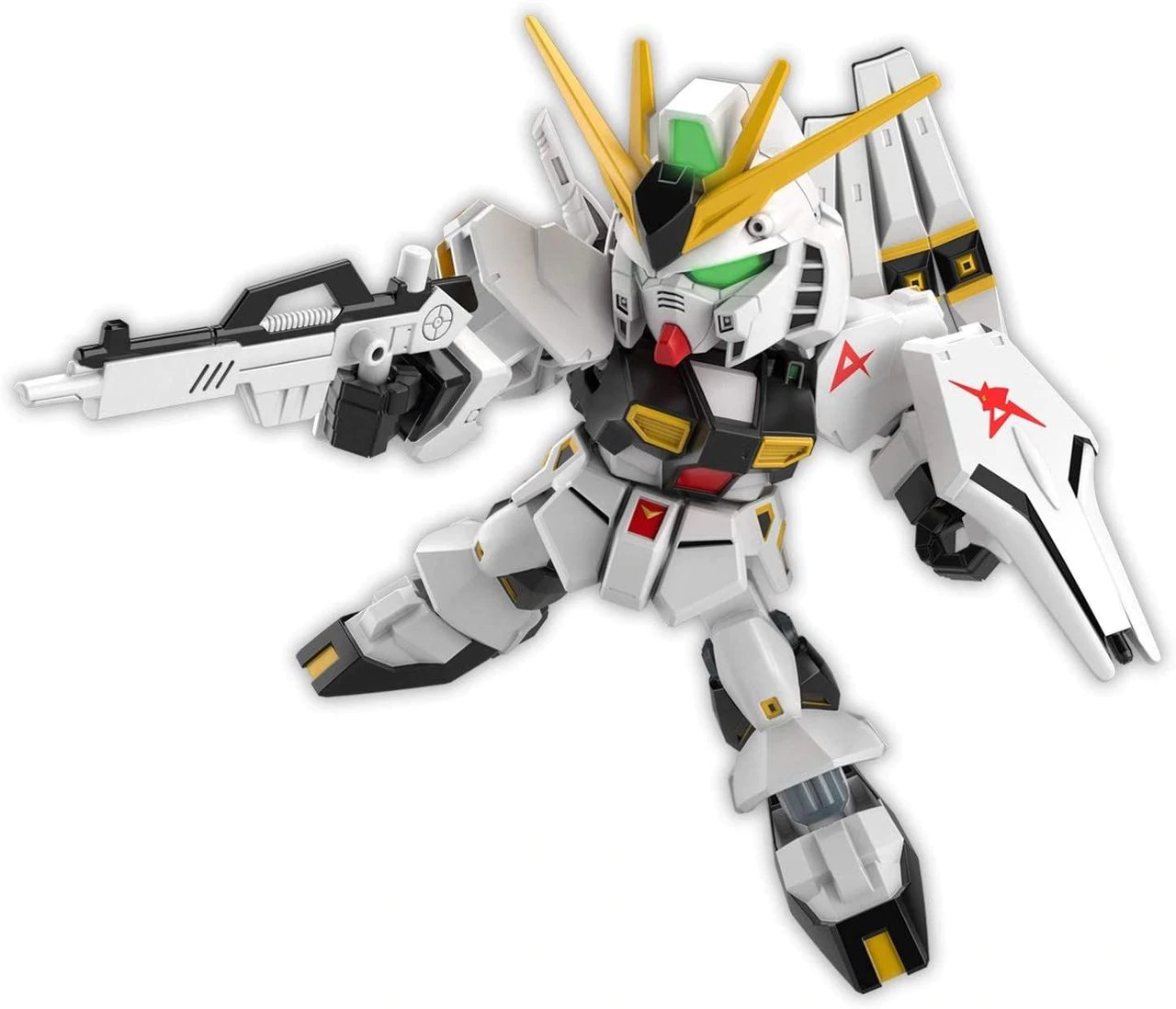 Gundam SD EX-Standard Model Kit: #016 RX-93 Nu Gundam