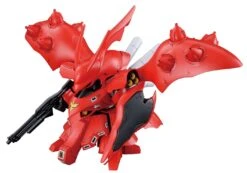 Gundam SD Gundam Cross Silhouette Model Kit: #03 Nightingale
