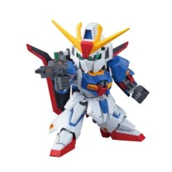 Gundam SD Gundam Cross Silhouette Model Kit: #05 Zeta Gundam