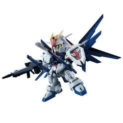 Gundam SD Gundam Cross Silhouette Model Kit: #08 Freedom Gundam