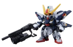 Gundam SD Gundam Cross Silhouette Model Kit: #09 Sisquiede