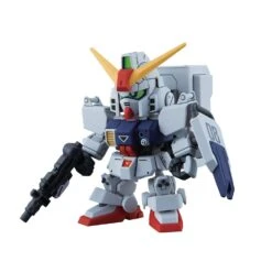 Gundam SD Gundam Cross Silhouette Model Kit: #11 Gundam Ground Type