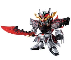 Gundam SD Gundam Sangoku Soketsuden Model Kit: #06 Dong Zhuo Providence Gundam