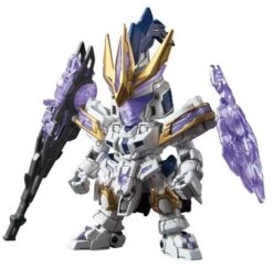 Gundam SD Gundam Sangoku Soketsuden Model Kit: #15 Xiahou Dun Tallgeese III