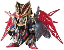 Gundam SD Gundam Sangoku Soketsuden Model Kit: #24 Sima Yi Destiny Gundam