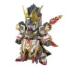 Gundam SD Gundam Sangoku Soketsuden Model Kit: #30 Gan Ning Crossbone Gundam