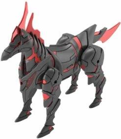 Gundam SD Gundam World Heroes Model Kit: #07 War Horse