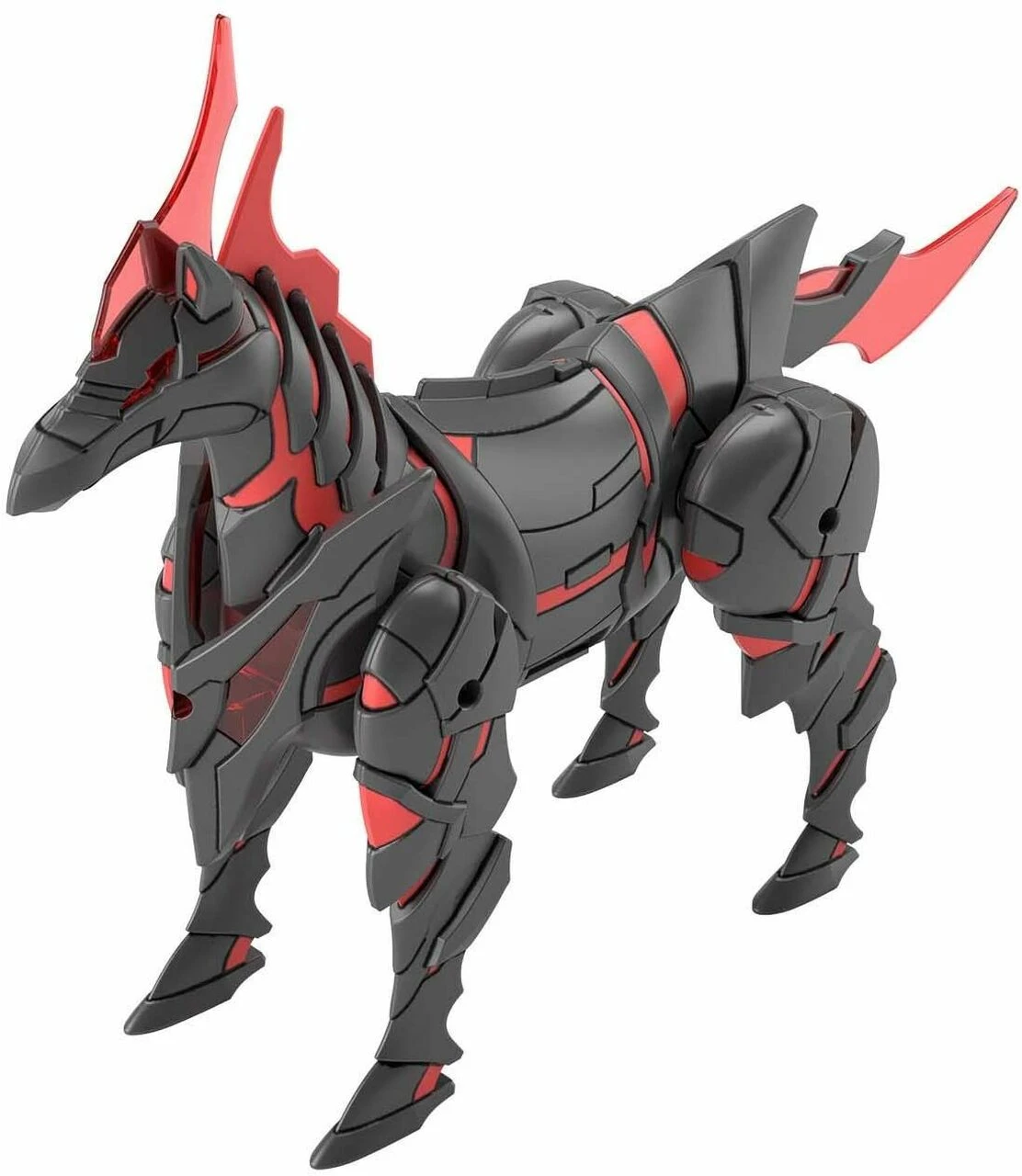 Gundam SD Gundam World Heroes Model Kit: #07 War Horse