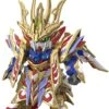 Gundam SD Gundam World Heroes Model Kit: #08 Cao Cao Wing Gundam Isei Style