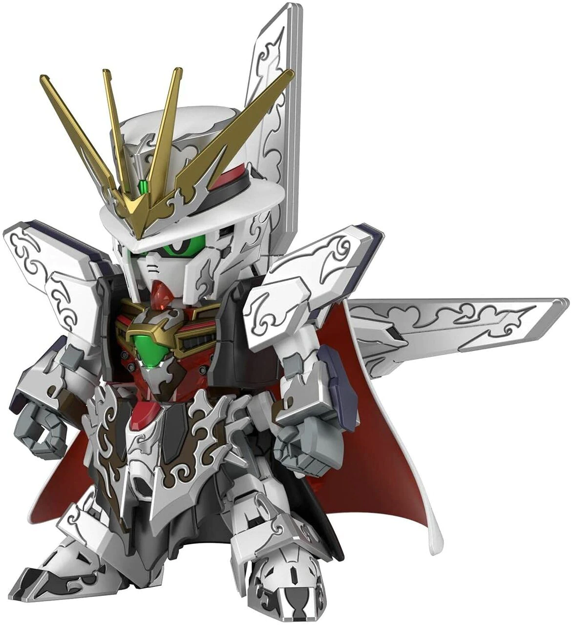 Gundam SD Gundam World Heroes Model Kit: #10 Arsene Gundam X