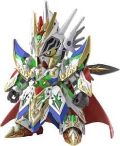 Gundam SD Gundam World Heroes Model Kit: #21 Knight Strike Gundam